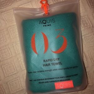 Aquis Prime Rapid Dry Hair Towel
